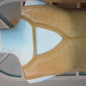 Altar'd State Waffle Tank